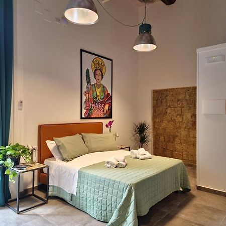 Borgo Dei Miracoli Hotel Napoli Eksteriør billede