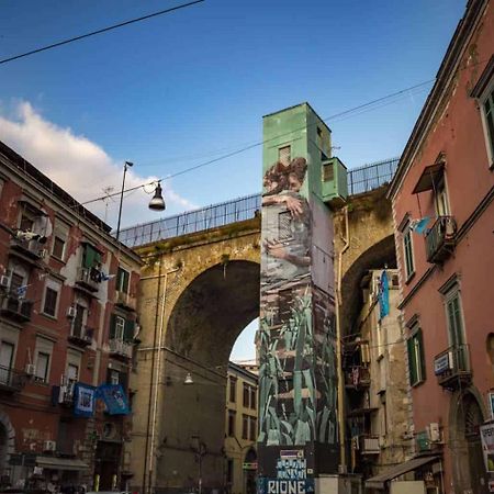 Borgo Dei Miracoli Hotel Napoli Eksteriør billede