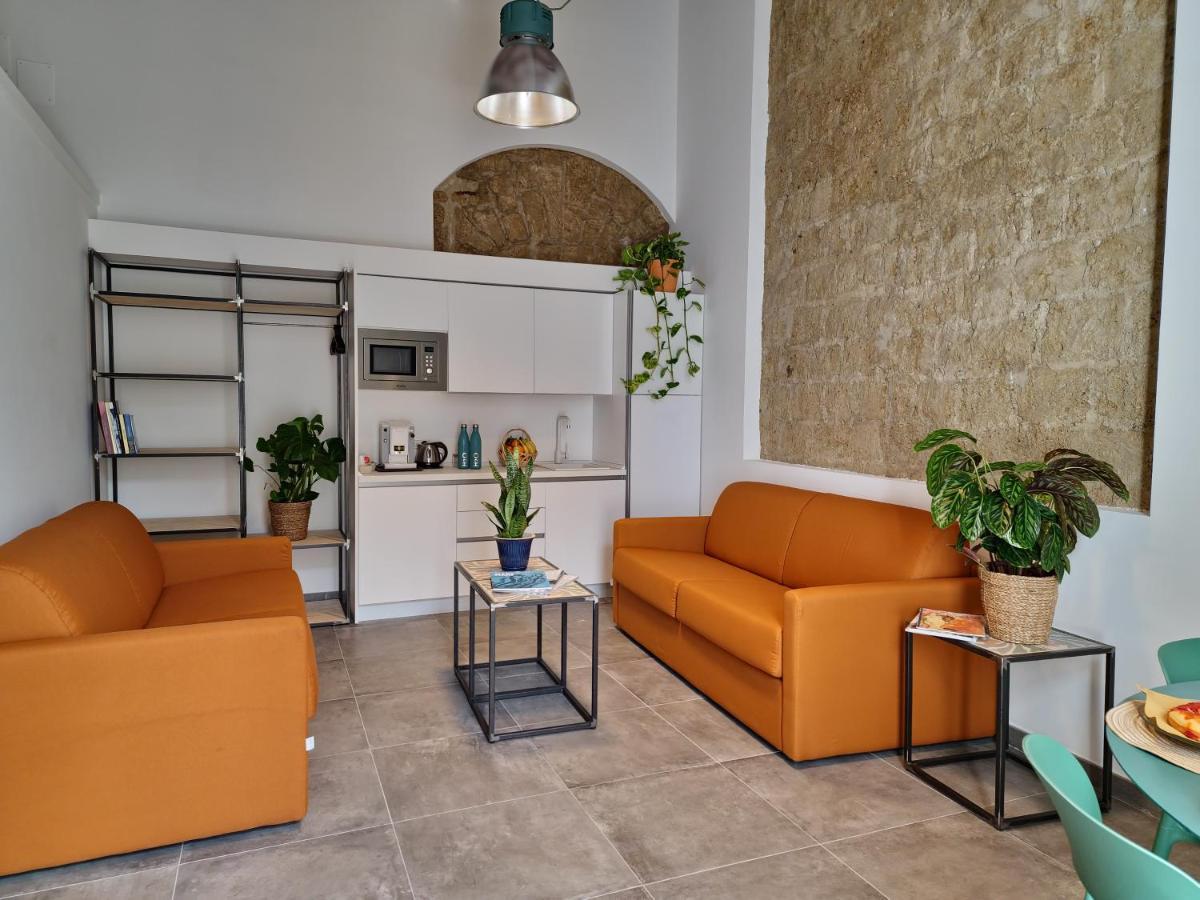 Borgo Dei Miracoli Hotel Napoli Eksteriør billede