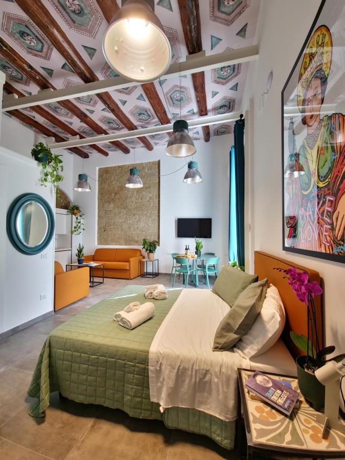 Borgo Dei Miracoli Hotel Napoli Eksteriør billede