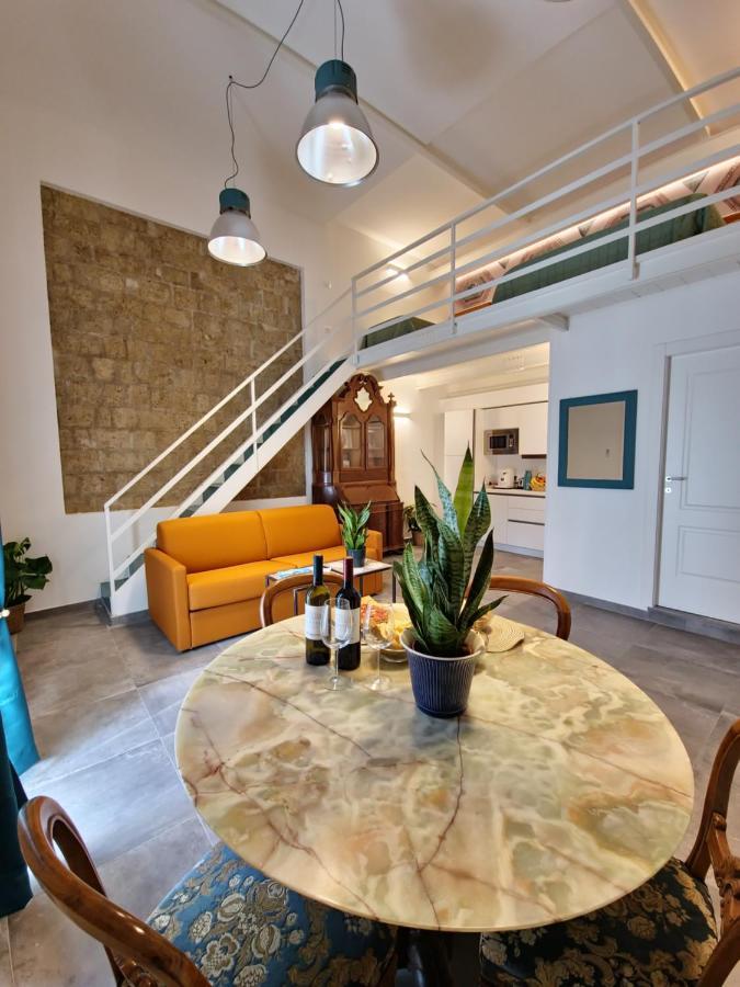 Borgo Dei Miracoli Hotel Napoli Eksteriør billede