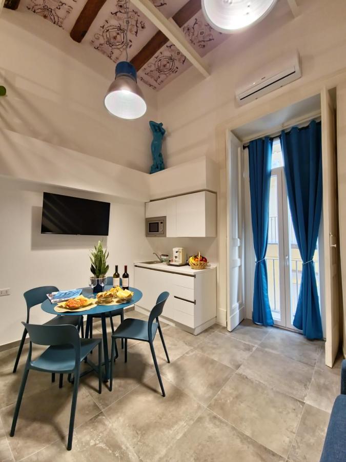 Borgo Dei Miracoli Hotel Napoli Eksteriør billede