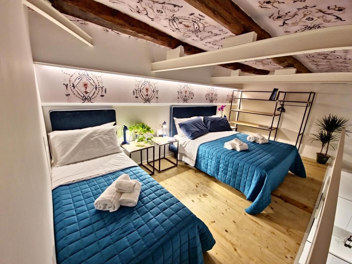 Borgo Dei Miracoli Hotel Napoli Eksteriør billede