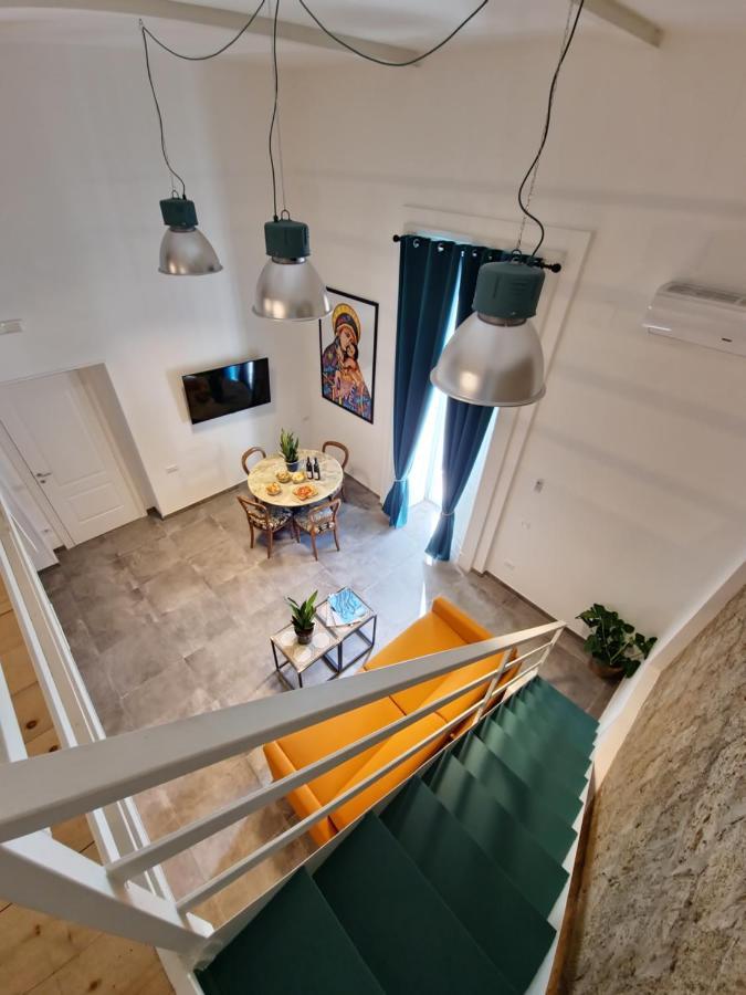 Borgo Dei Miracoli Hotel Napoli Eksteriør billede