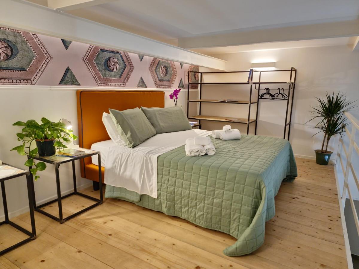Borgo Dei Miracoli Hotel Napoli Eksteriør billede