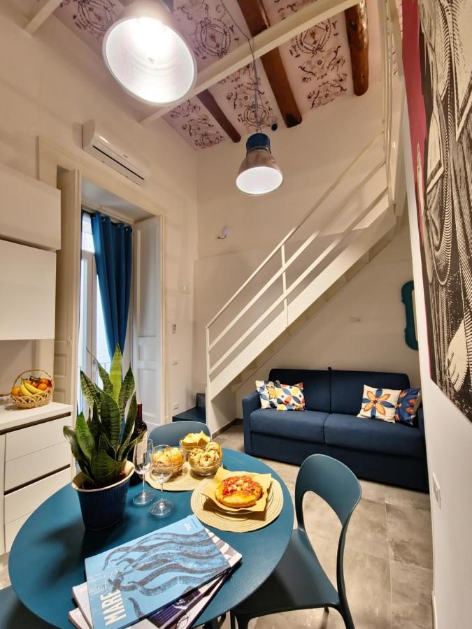 Borgo Dei Miracoli Hotel Napoli Eksteriør billede