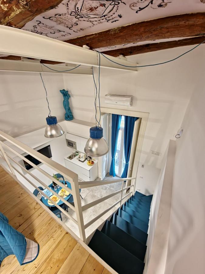 Borgo Dei Miracoli Hotel Napoli Eksteriør billede
