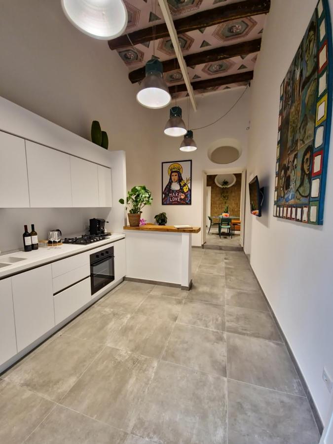 Borgo Dei Miracoli Hotel Napoli Eksteriør billede