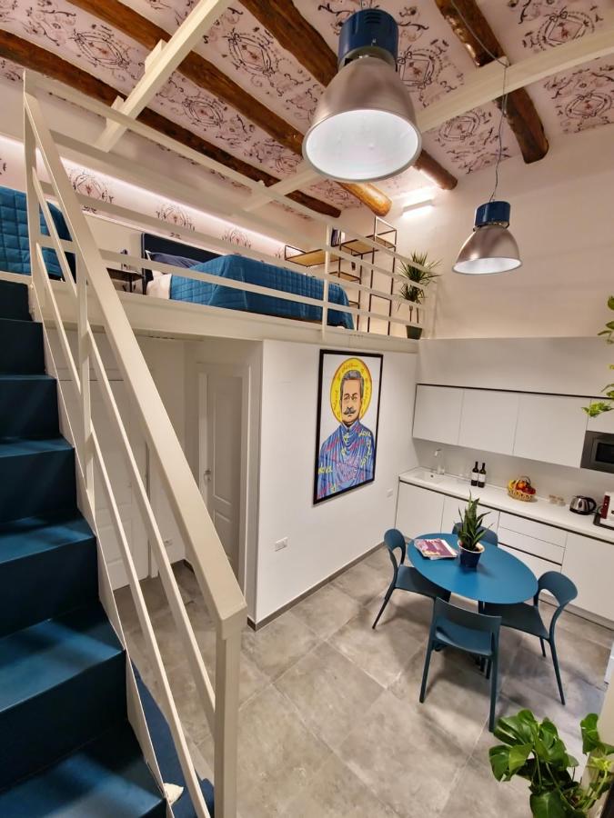 Borgo Dei Miracoli Hotel Napoli Eksteriør billede