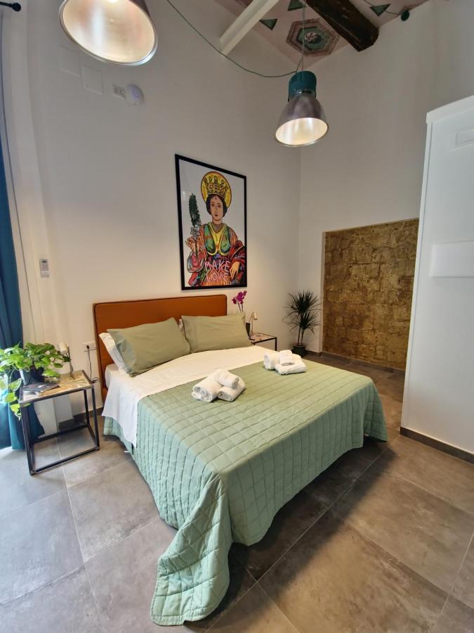 Borgo Dei Miracoli Hotel Napoli Eksteriør billede