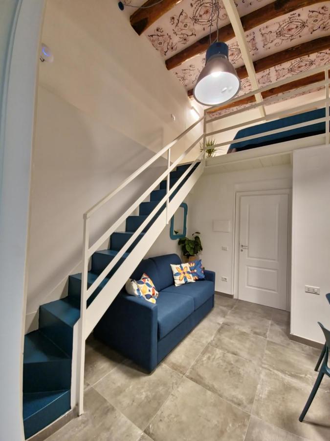 Borgo Dei Miracoli Hotel Napoli Eksteriør billede