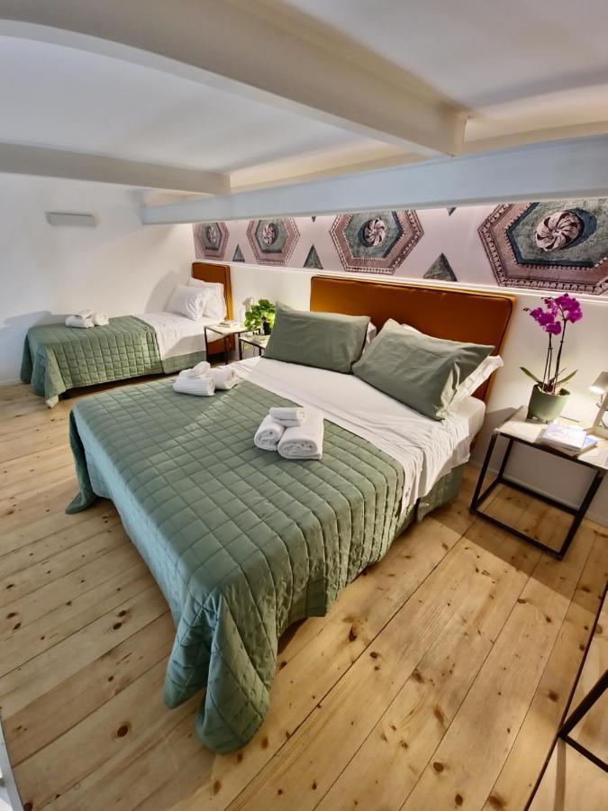 Borgo Dei Miracoli Hotel Napoli Eksteriør billede
