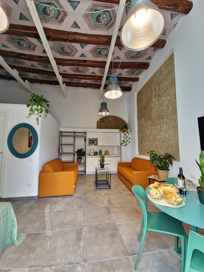 Borgo Dei Miracoli Hotel Napoli Eksteriør billede