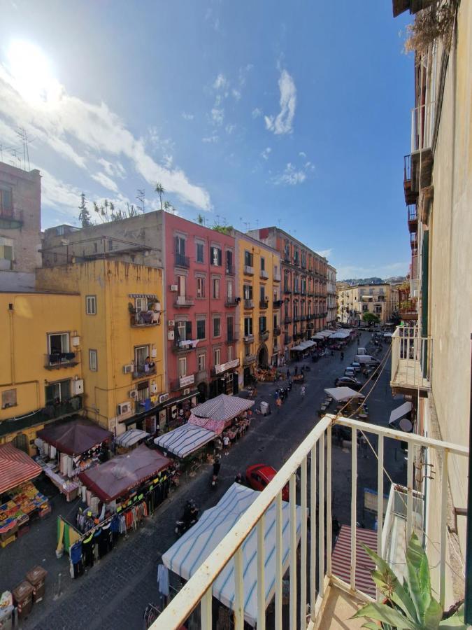 Borgo Dei Miracoli Hotel Napoli Eksteriør billede