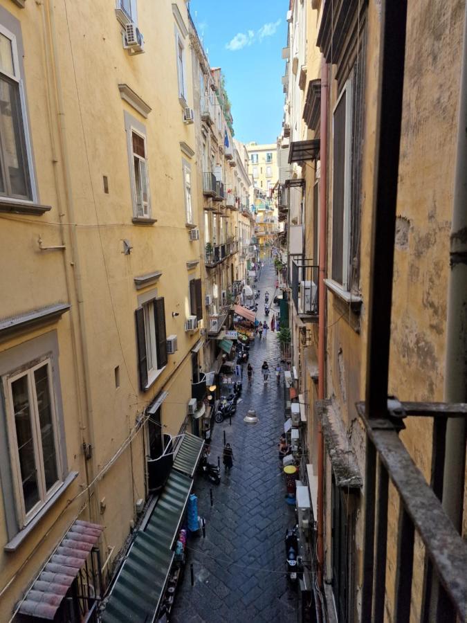 Borgo Dei Miracoli Hotel Napoli Eksteriør billede